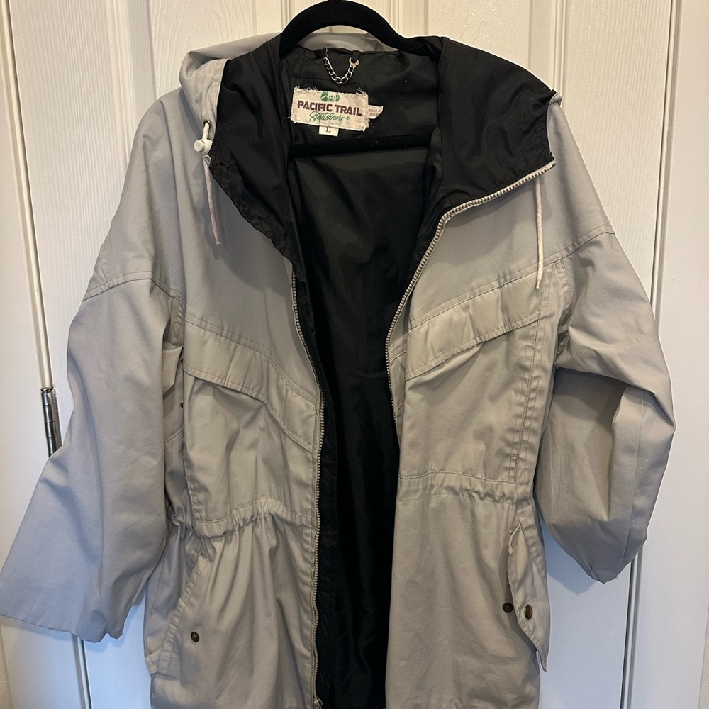 Pacific Trail Baby Blue Jacket